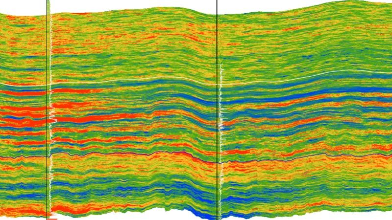 Seismically Constrained Reservoir Characterization